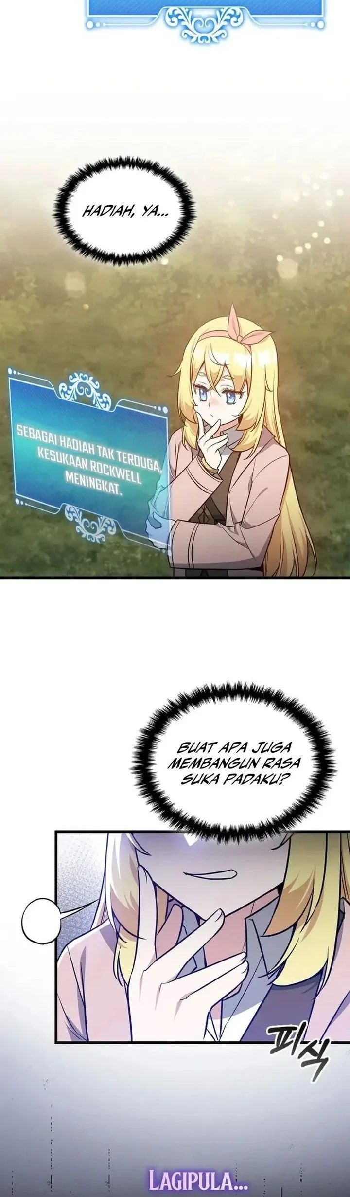 I Became the Academy Villain's Daughter Chapter 23 Gambar 28