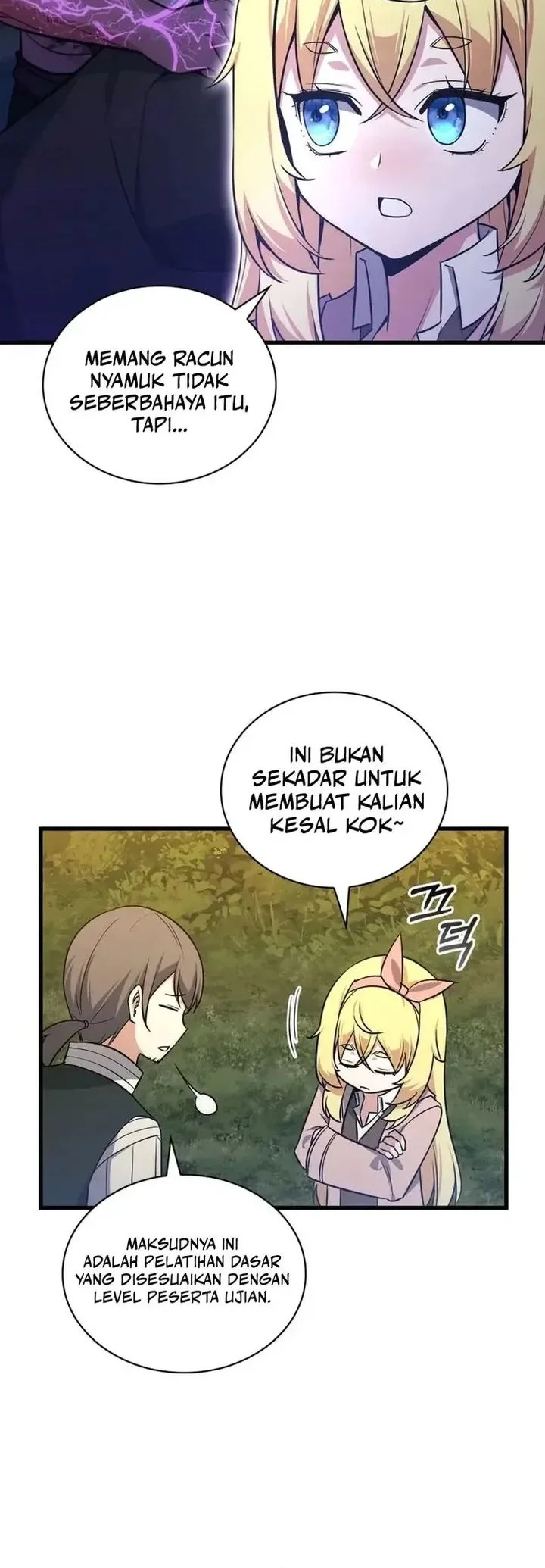 I Became the Academy Villain's Daughter Chapter 24 Gambar 24
