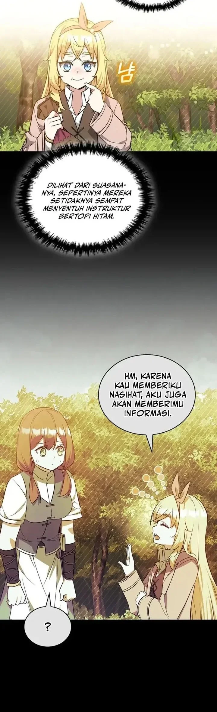 I Became the Academy Villain's Daughter Chapter 25 Gambar 24