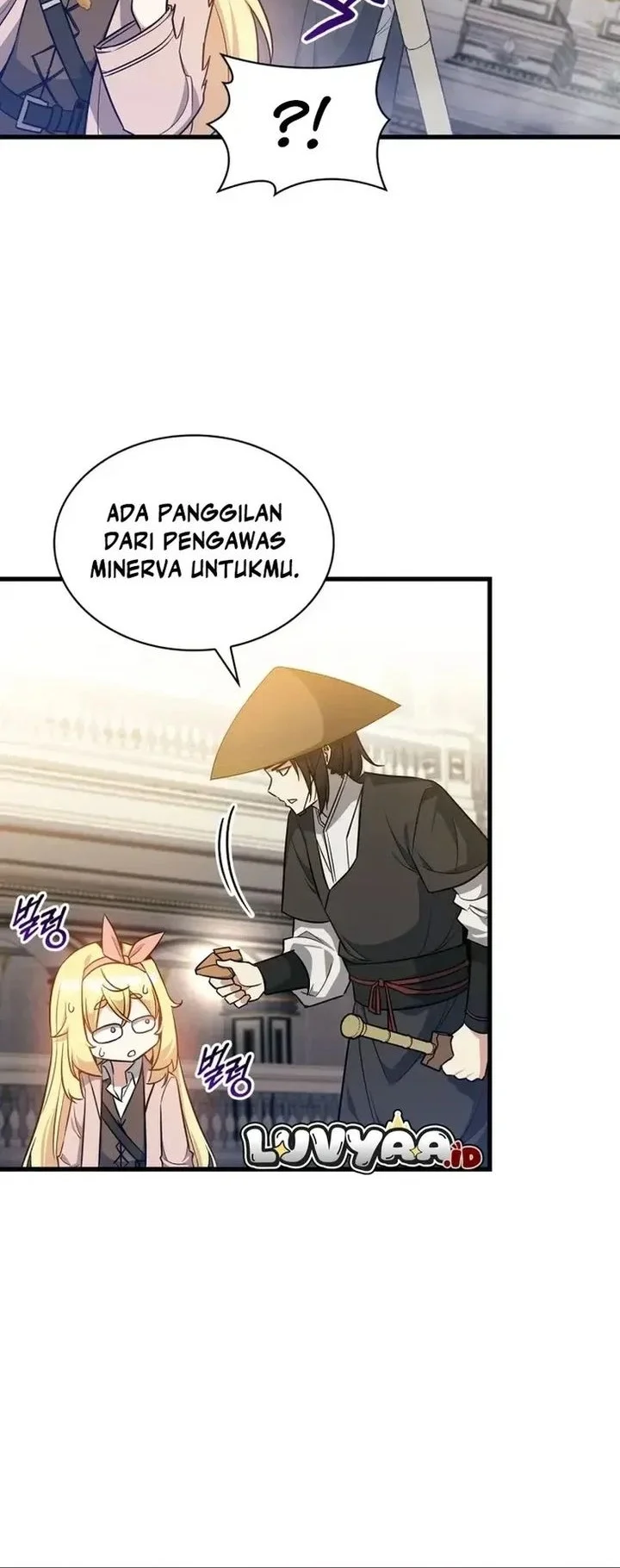 I Became the Academy Villain's Daughter Chapter 26 Gambar 28
