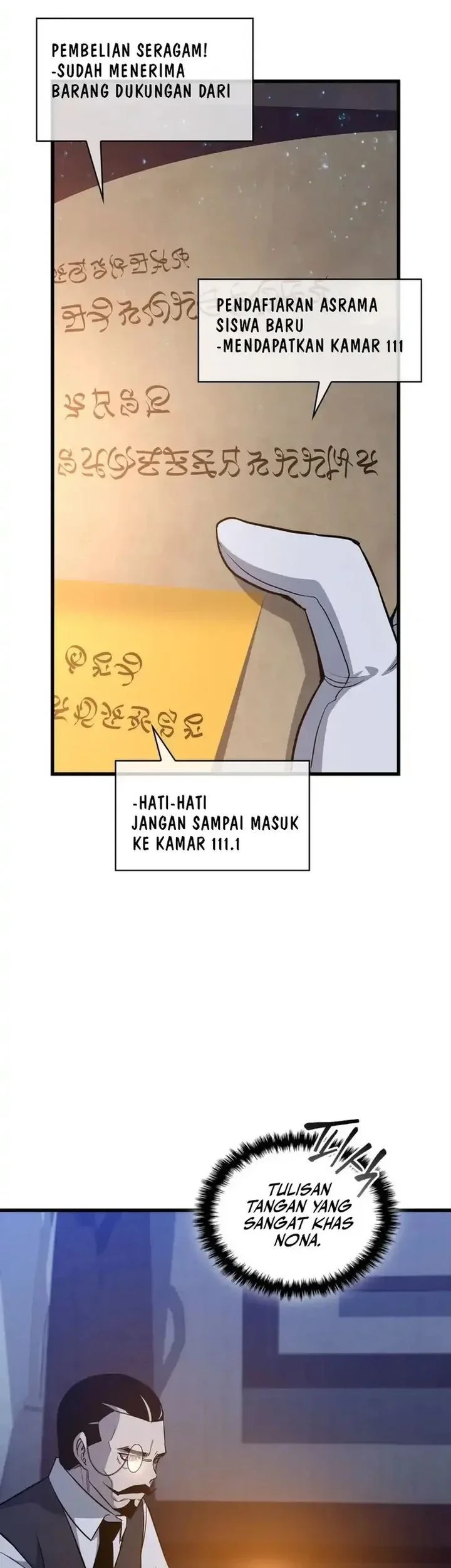 I Became the Academy Villain's Daughter Chapter 28 Gambar 25