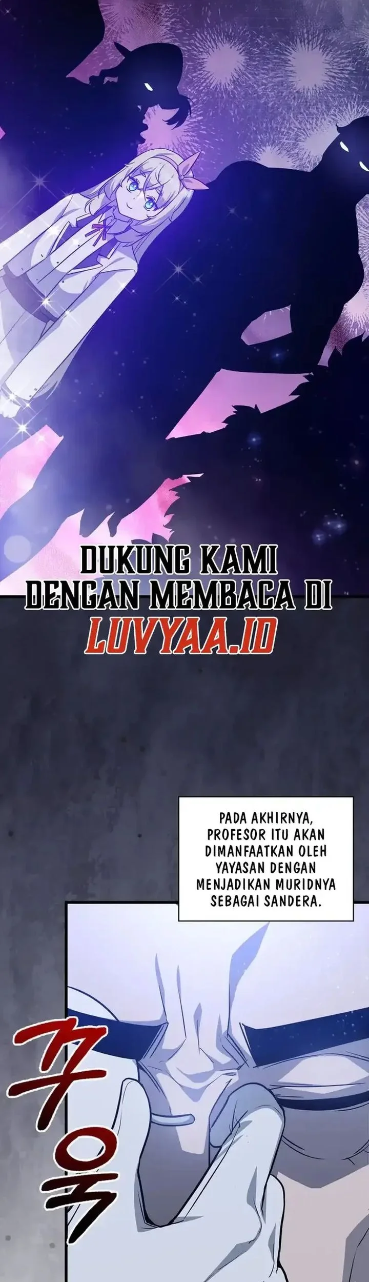 I Became the Academy Villain's Daughter Chapter 28 Gambar 27
