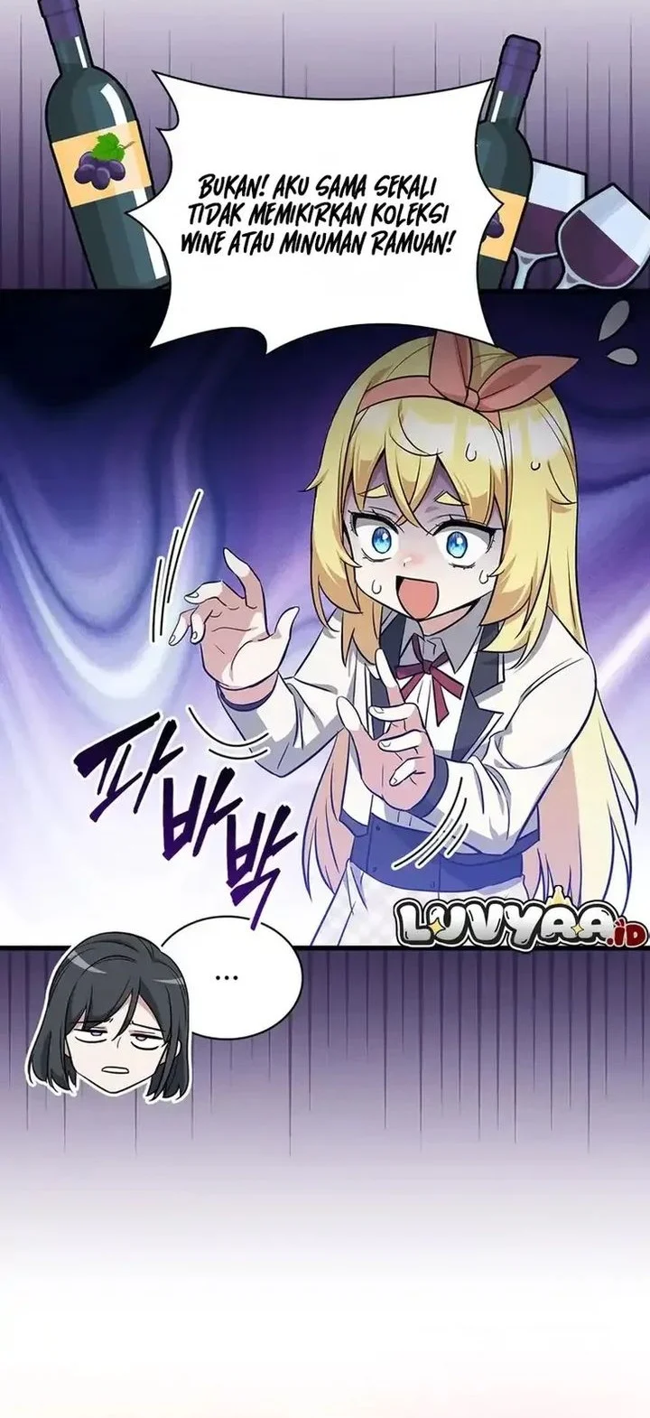 I Became the Academy Villain's Daughter Chapter 29 Gambar 24