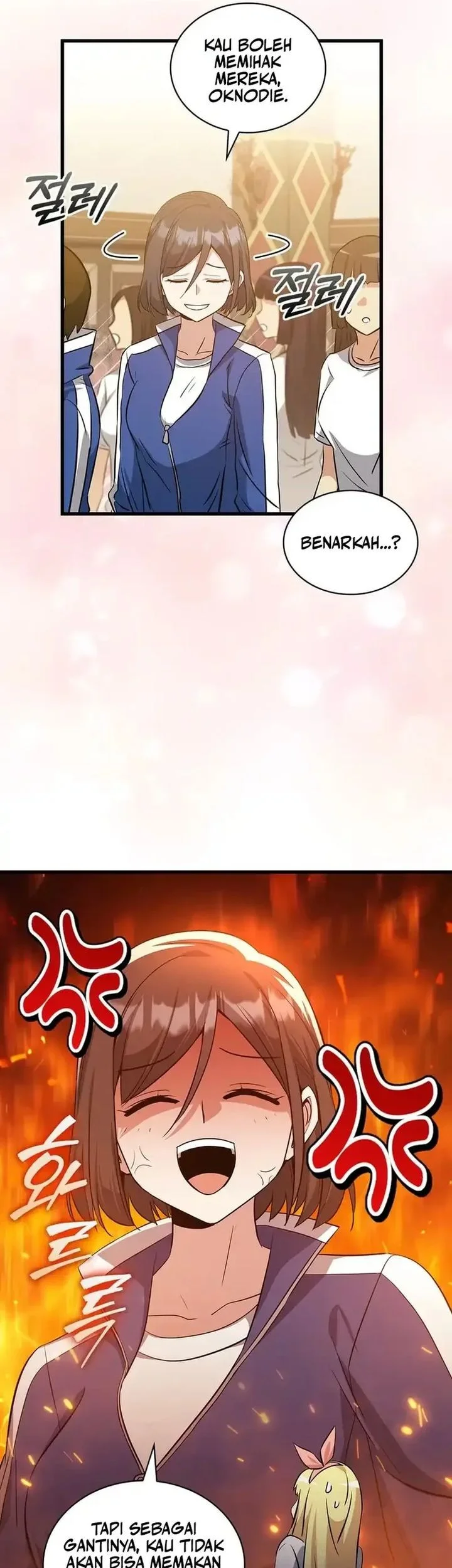 I Became the Academy Villain's Daughter Chapter 29 Gambar 25