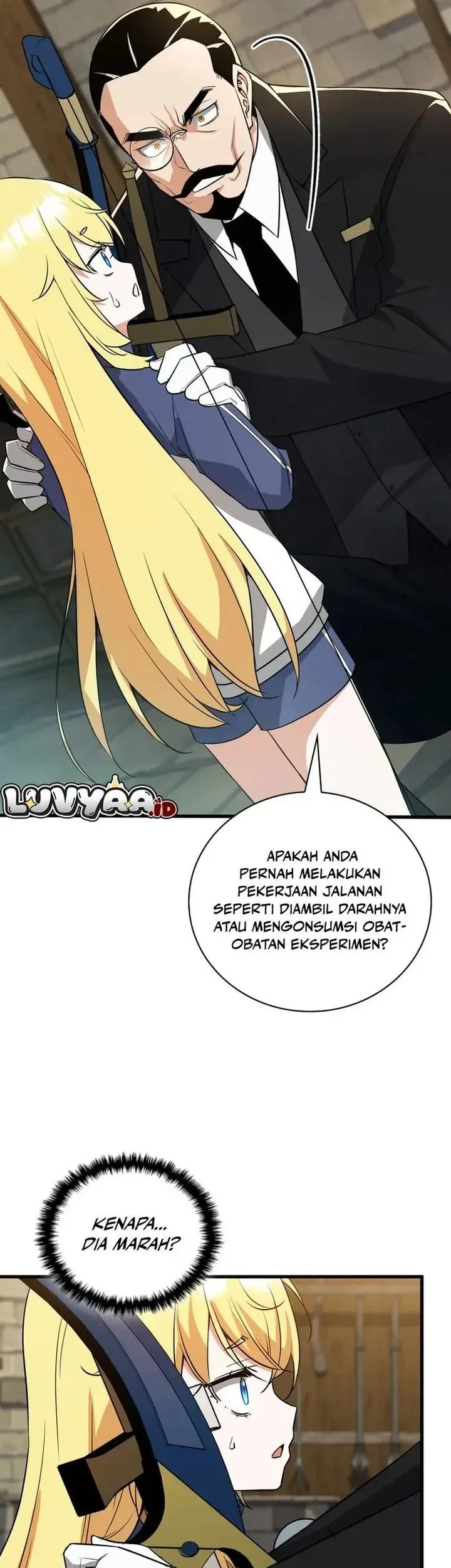 I Became the Academy Villain's Daughter Chapter 3 Gambar 23