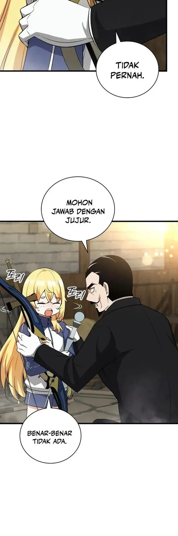 I Became the Academy Villain's Daughter Chapter 3 Gambar 24