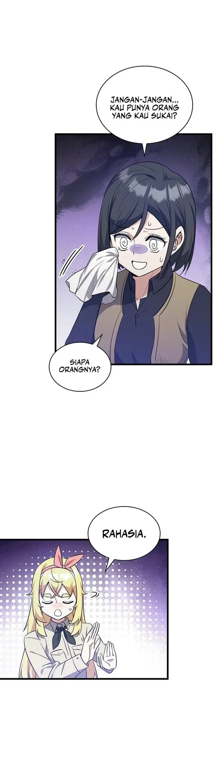 I Became the Academy Villain's Daughter Chapter 30 Gambar 24