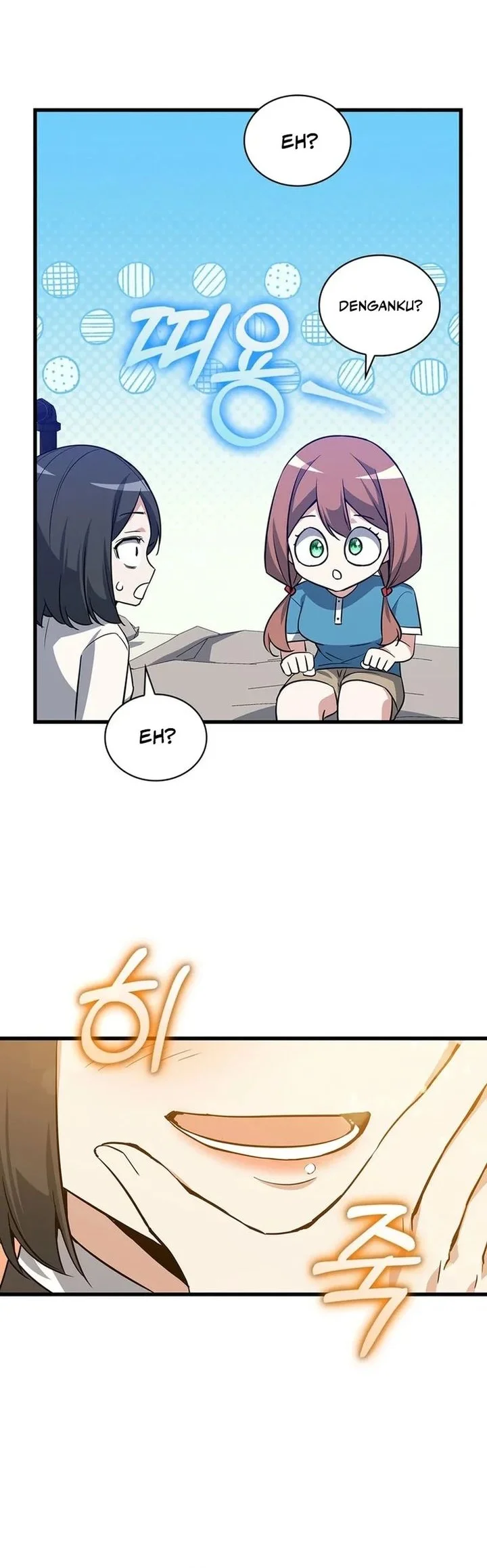 I Became the Academy Villain's Daughter Chapter 31 Gambar 24