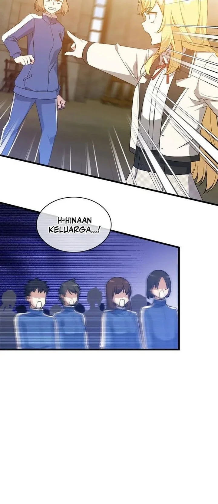 I Became the Academy Villain's Daughter Chapter 32 Gambar 26