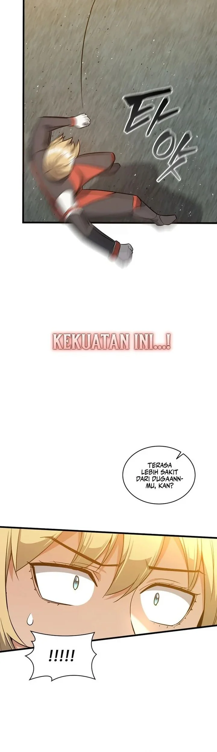 I Became the Academy Villain's Daughter Chapter 33 Gambar 24