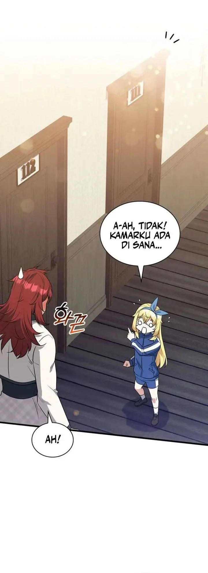I Became the Academy Villain's Daughter Chapter 34 Gambar 26