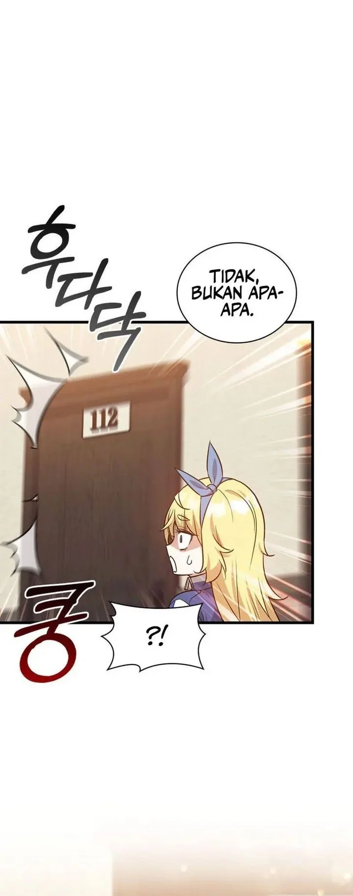 I Became the Academy Villain's Daughter Chapter 34 Gambar 28