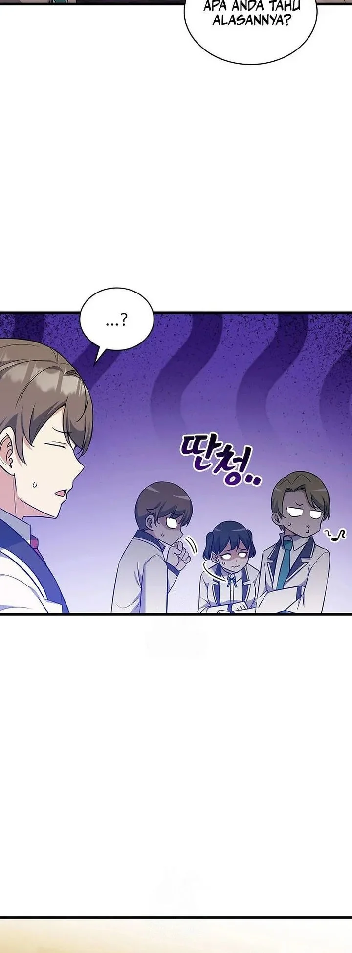 I Became the Academy Villain's Daughter Chapter 37 Gambar 28
