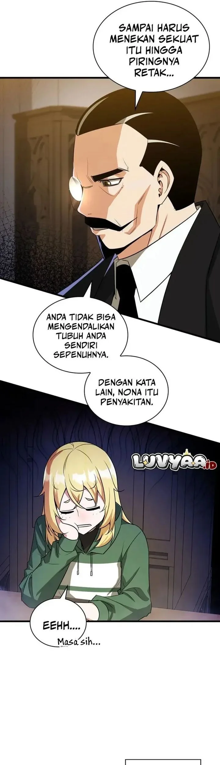 I Became the Academy Villain's Daughter Chapter 4 Gambar 25