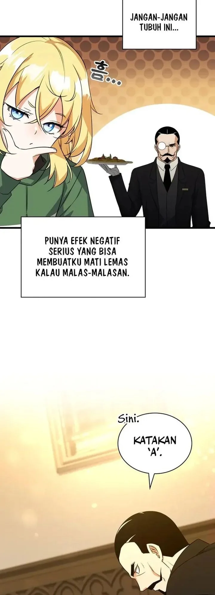 I Became the Academy Villain's Daughter Chapter 4 Gambar 26