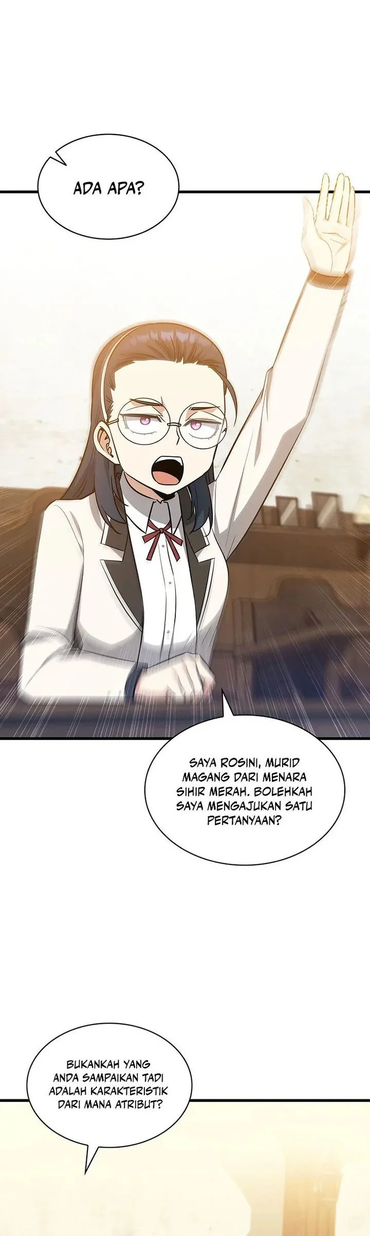 I Became the Academy Villain's Daughter Chapter 40 Gambar 26