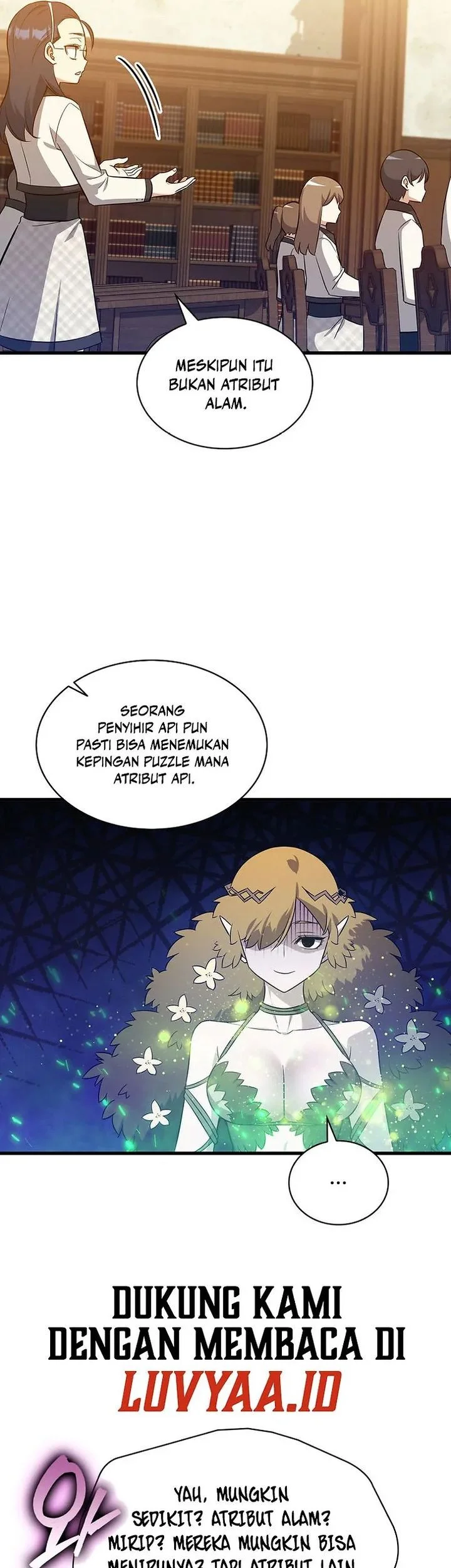 I Became the Academy Villain's Daughter Chapter 40 Gambar 27