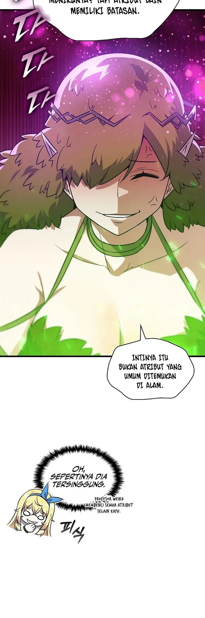 I Became the Academy Villain's Daughter Chapter 40 Gambar 28