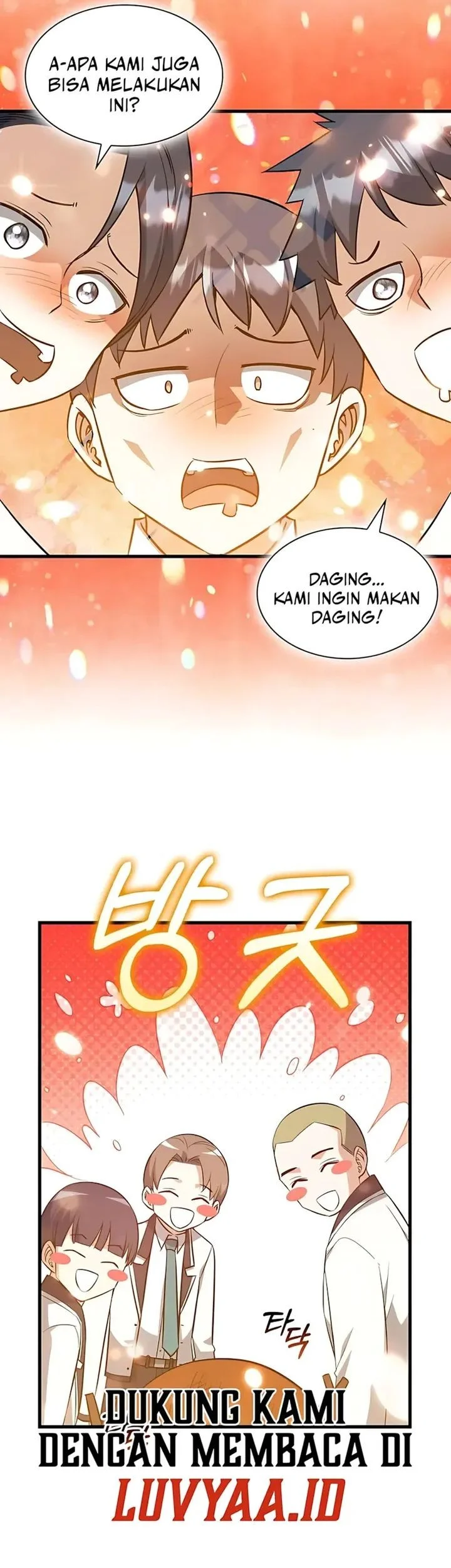 I Became the Academy Villain's Daughter Chapter 42 Gambar 25