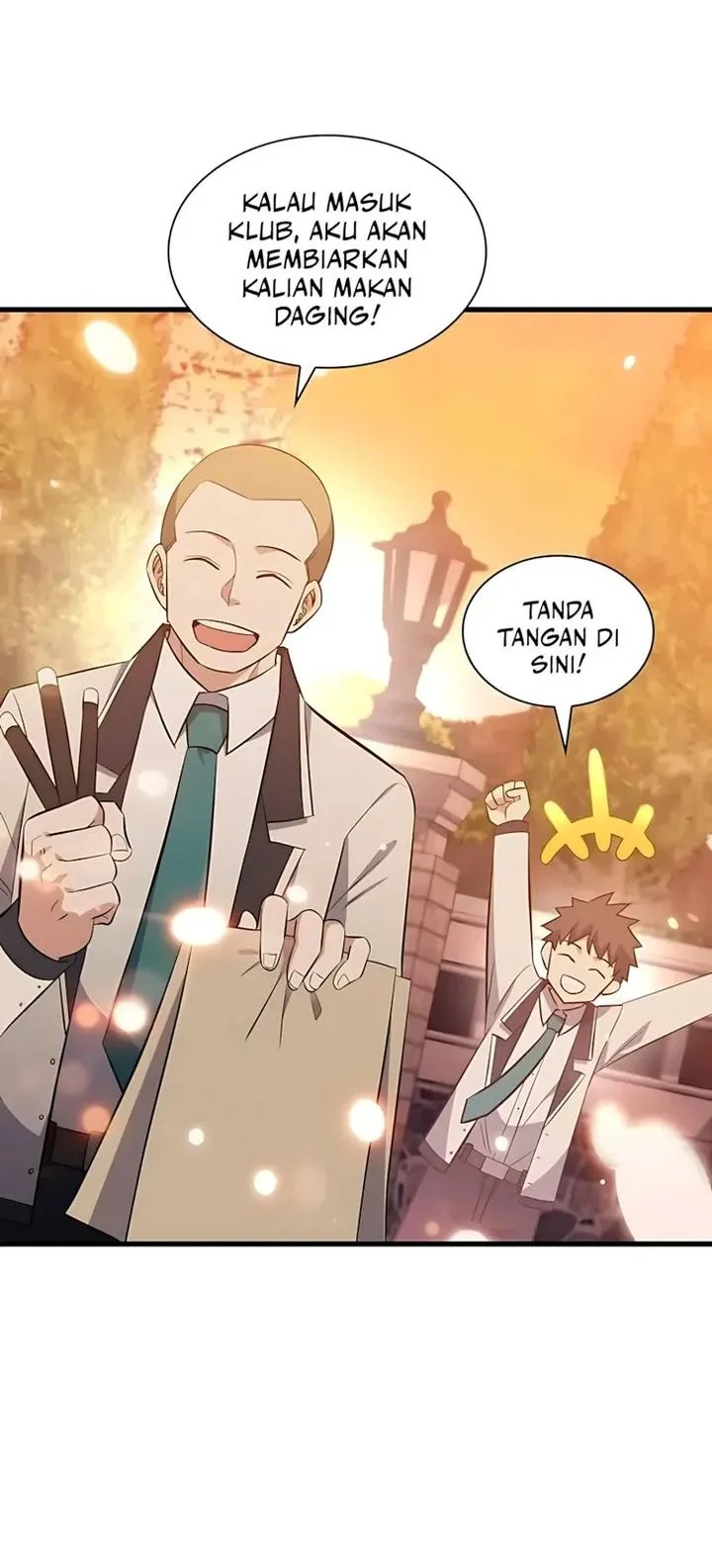 I Became the Academy Villain's Daughter Chapter 42 Gambar 26