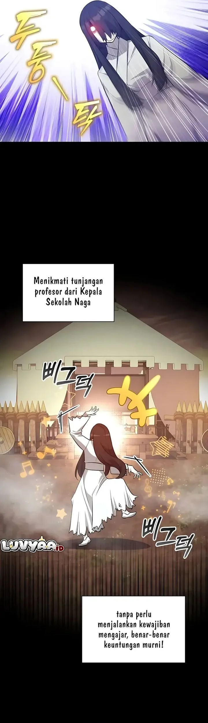 I Became the Academy Villain's Daughter Chapter 43 Gambar 25