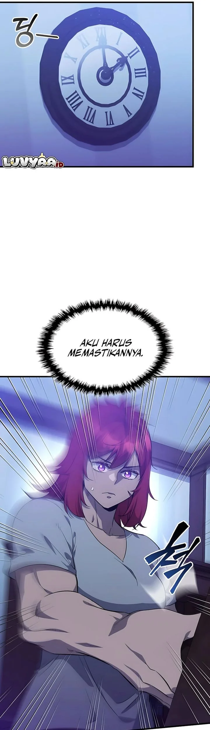 I Became the Academy Villain's Daughter Chapter 44 Gambar 27