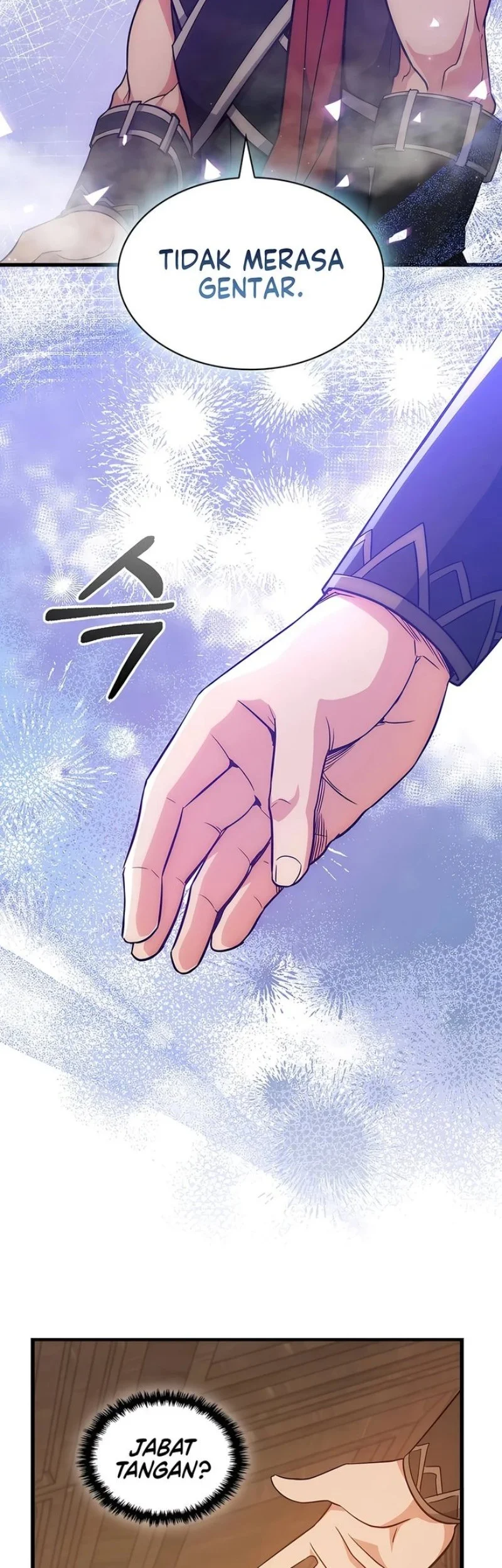 I Became the Academy Villain's Daughter Chapter 49 Gambar 30