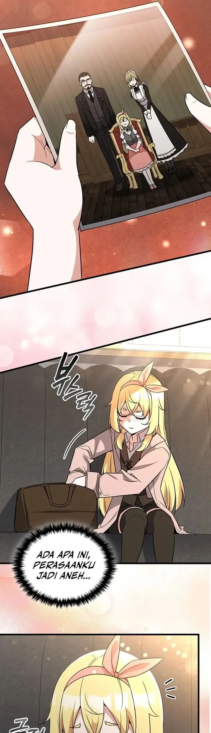 I Became the Academy Villain's Daughter Chapter 6 Gambar 23