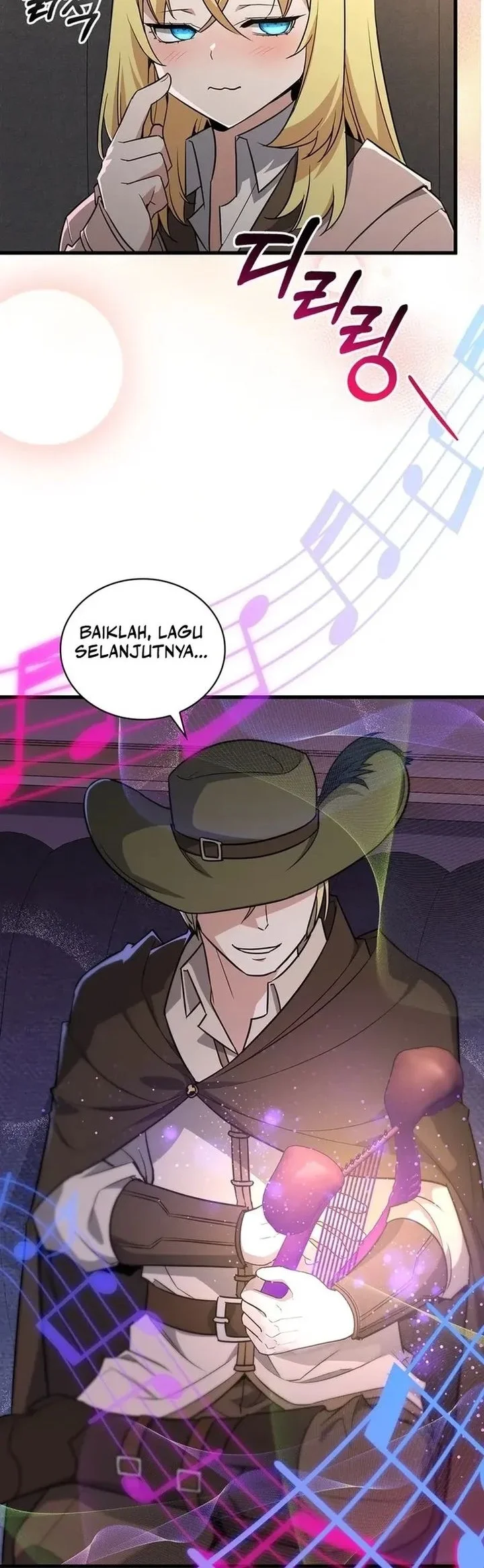 I Became the Academy Villain's Daughter Chapter 6 Gambar 24
