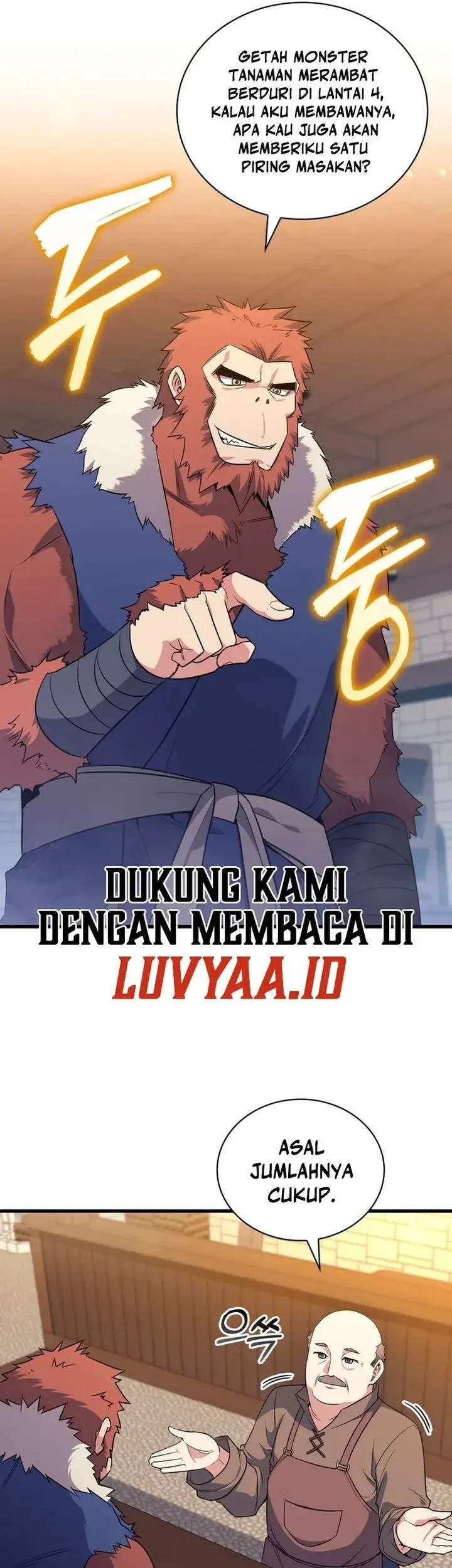 I Became the Academy Villain's Daughter Chapter 8 Gambar 27