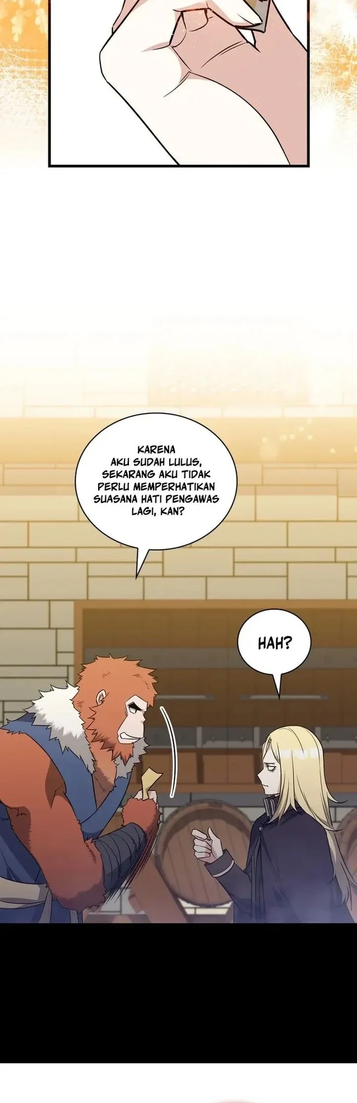 I Became the Academy Villain's Daughter Chapter 9 Gambar 24