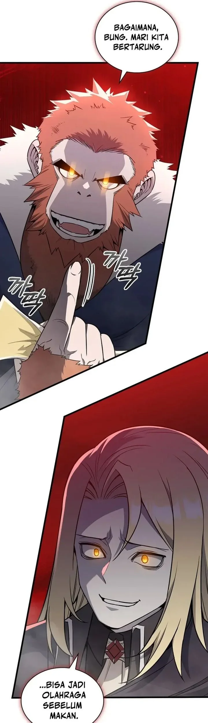 I Became the Academy Villain's Daughter Chapter 9 Gambar 25