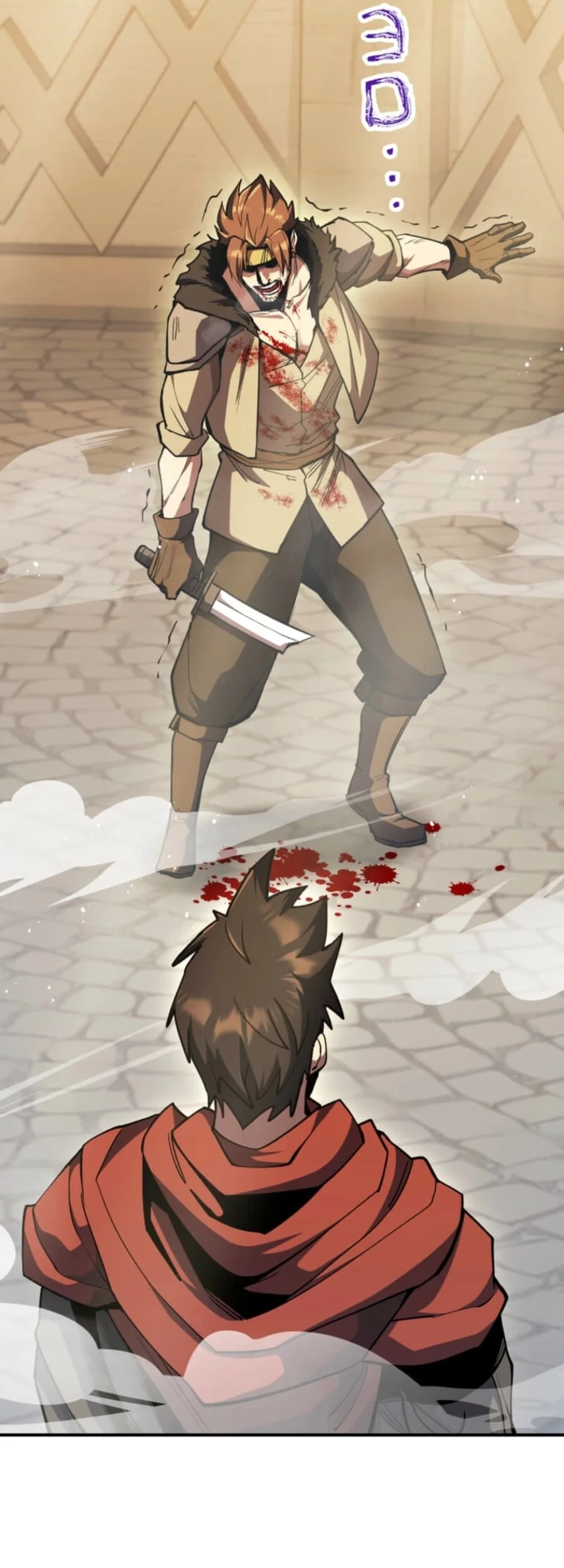 I Became the Berserker of the World I Created Chapter 13 Gambar 43