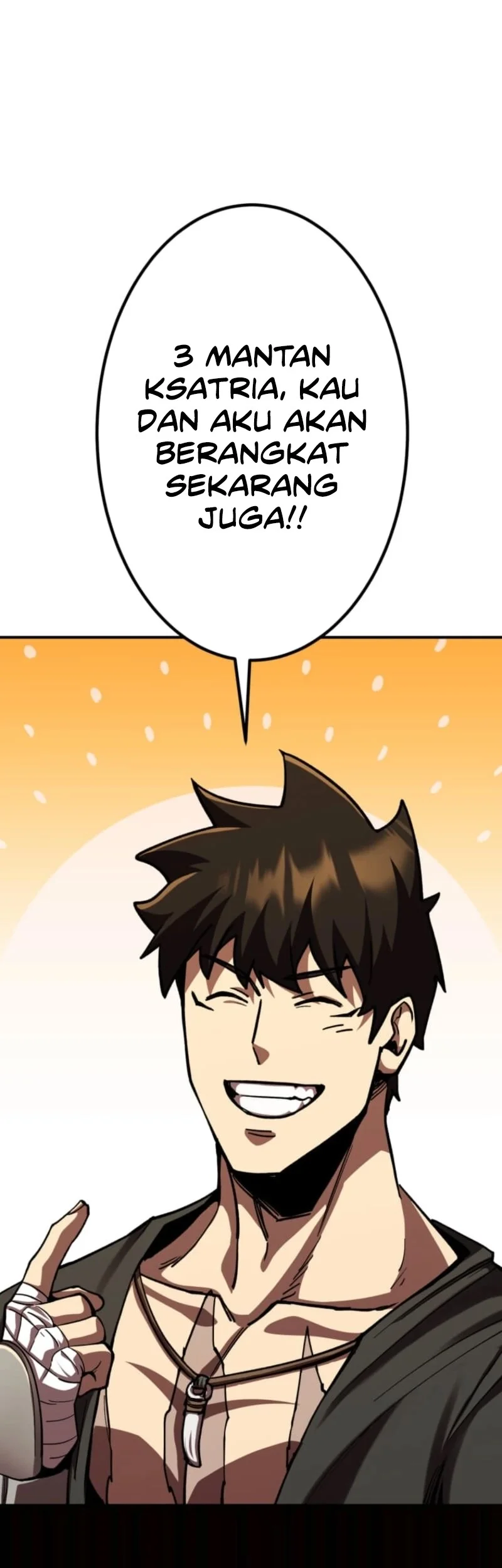 I Became the Berserker of the World I Created Chapter 16 Gambar 37