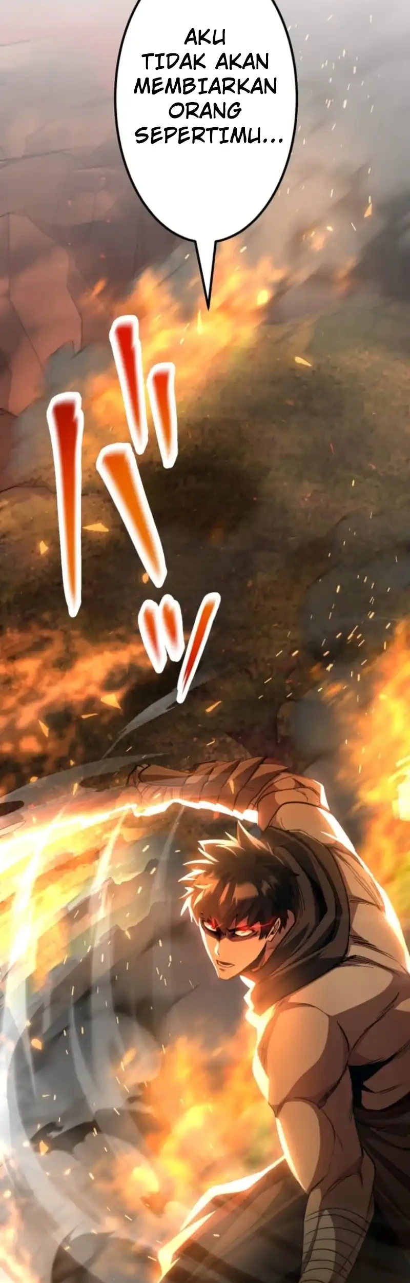 I Became the Berserker of the World I Created Chapter 8 Gambar 65
