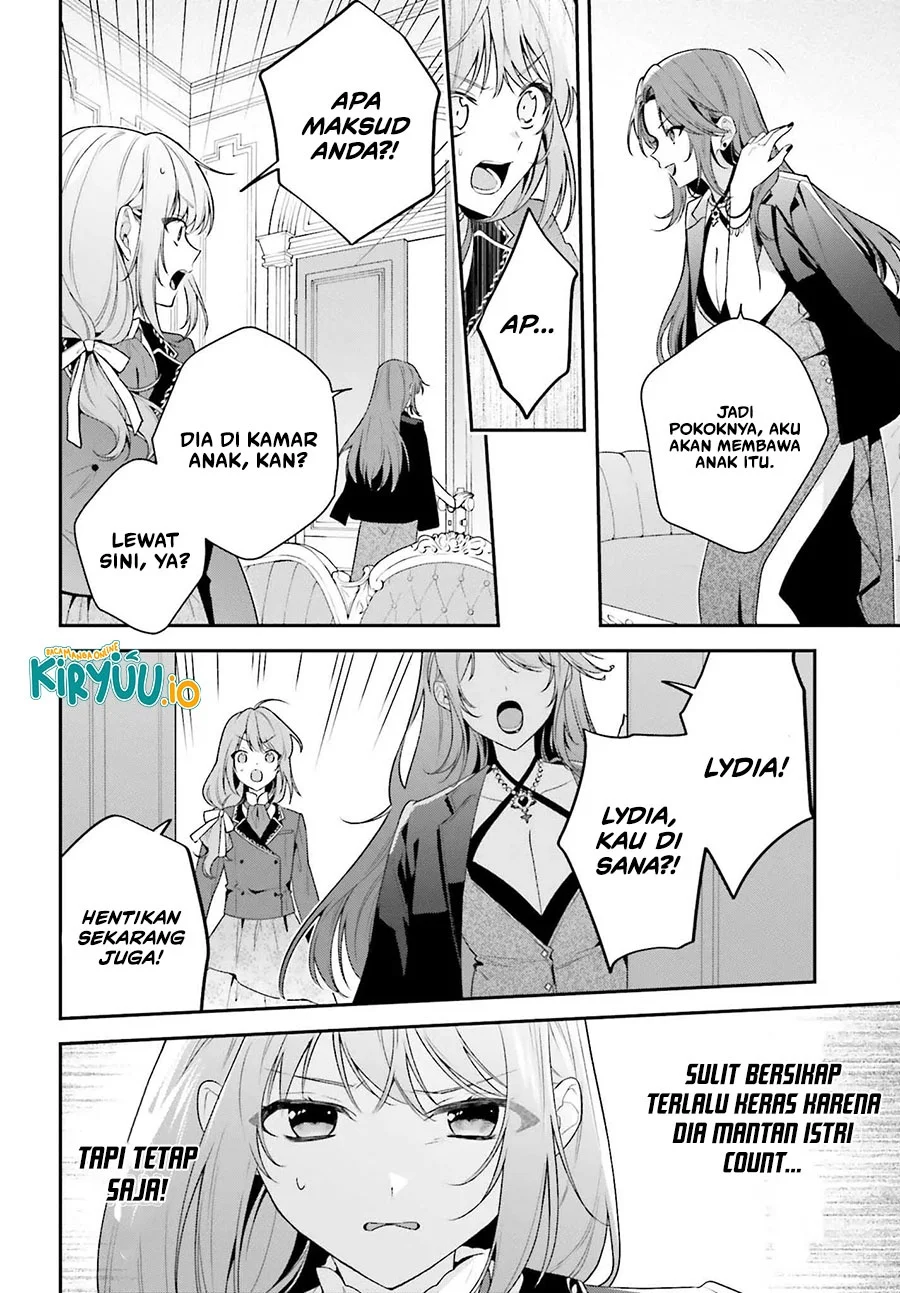 I Became the Contract Mom of a Troubled Count’s Six-Year-Old Daughter Chapter 10 Gambar 15