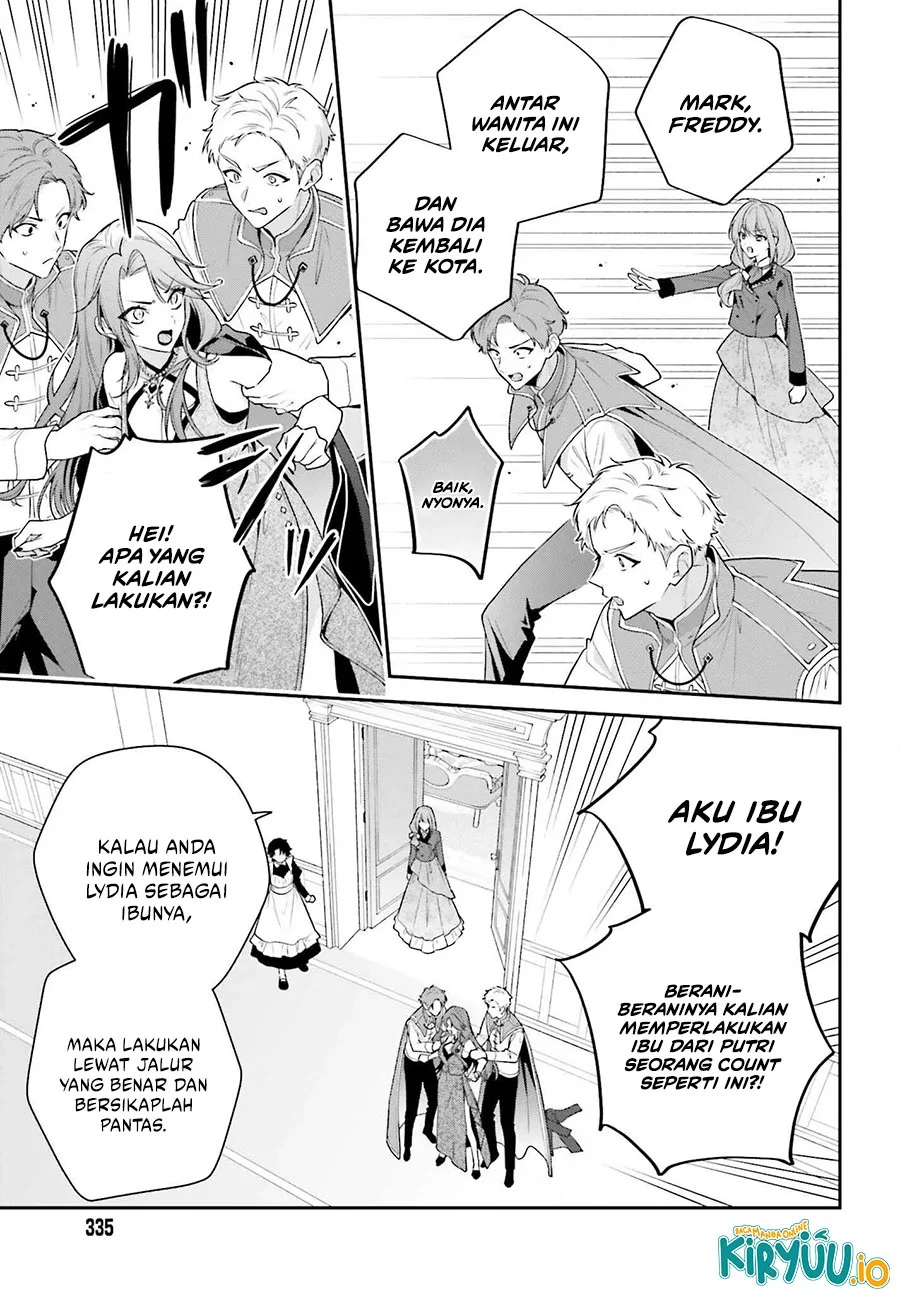 I Became the Contract Mom of a Troubled Count’s Six-Year-Old Daughter Chapter 10 Gambar 16