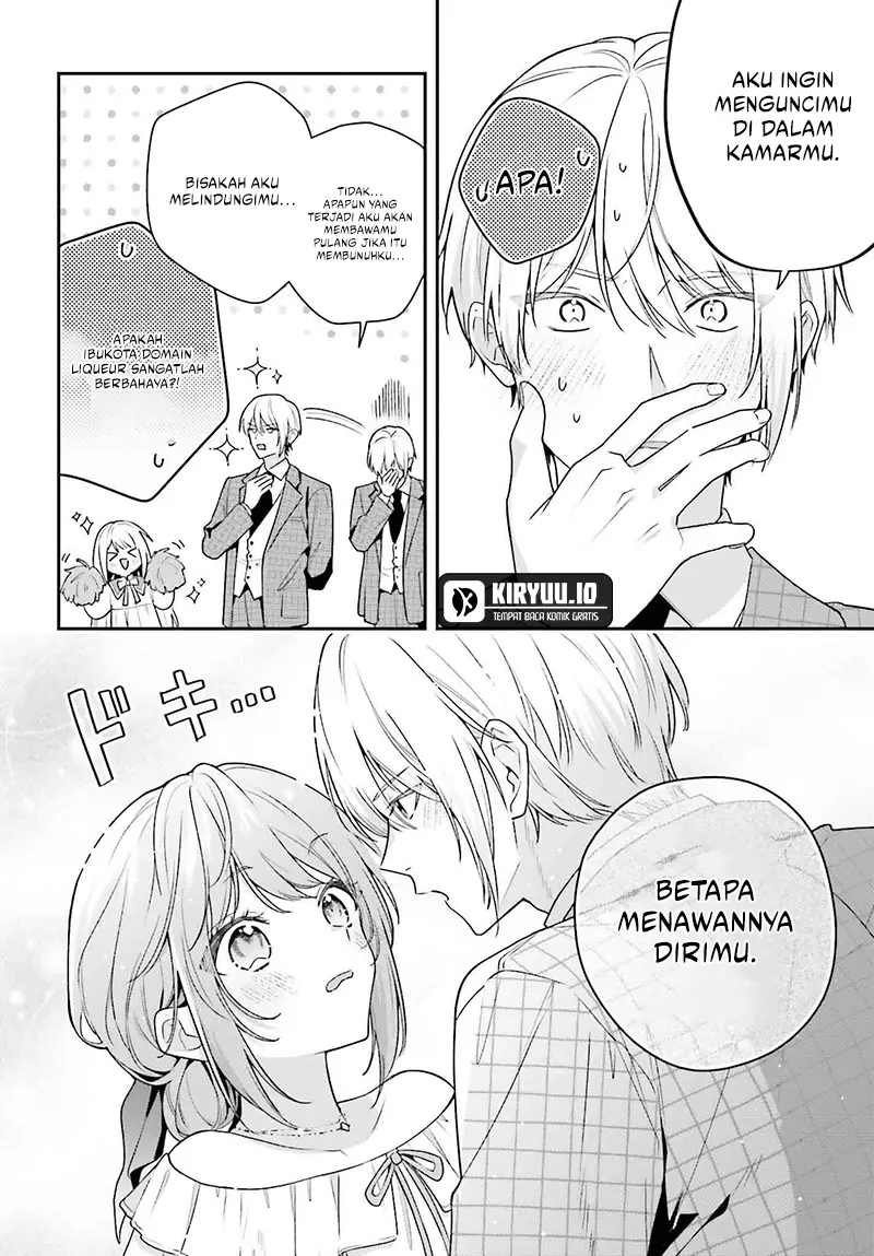 I Became the Contract Mom of a Troubled Count’s Six-Year-Old Daughter Chapter 5 Gambar 20