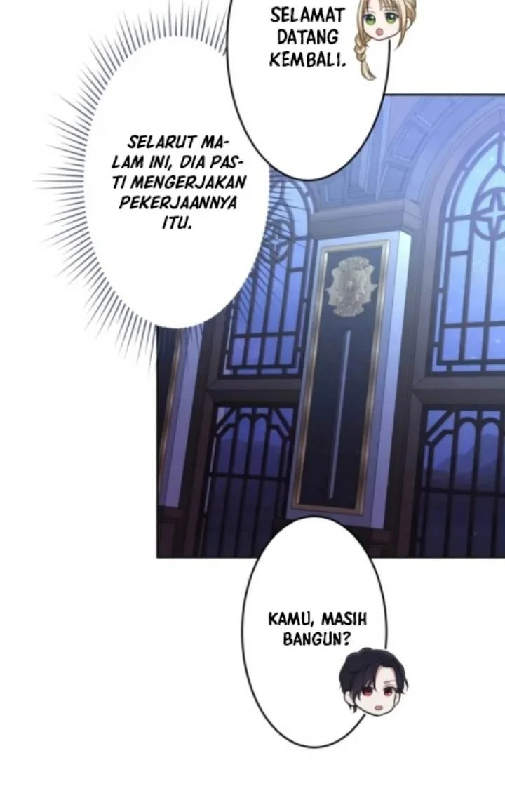 I Became the Contract Mother of the Grim Reaper Duke’s Family and They Became Obsessed With Me Chapter 11 Gambar 19