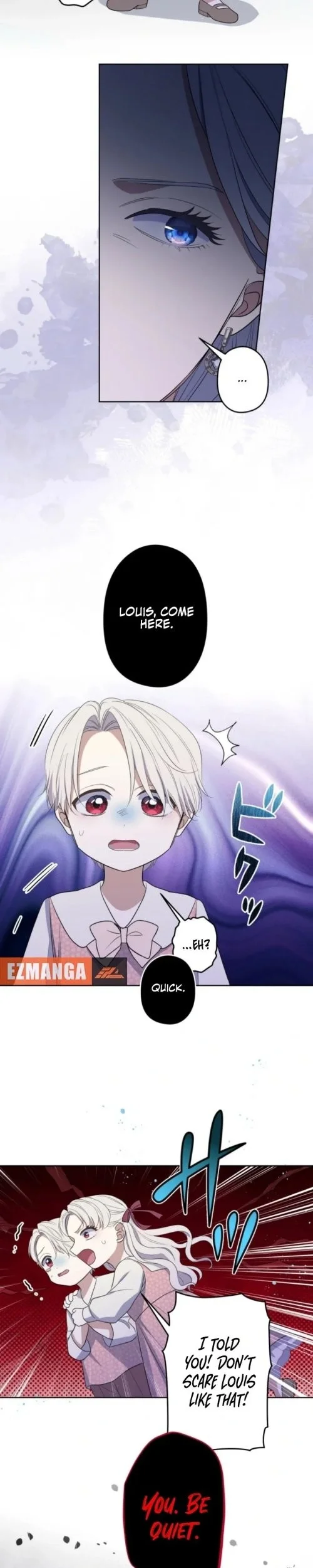I Became the Contract Mother of the Grim Reaper Duke’s Family and They Became Obsessed With Me Chapter 34 Gambar 15