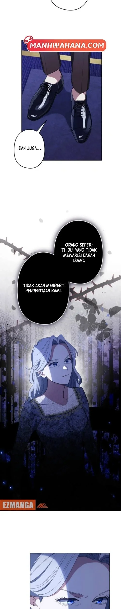 I Became the Contract Mother of the Grim Reaper Duke’s Family and They Became Obsessed With Me Chapter 35 Gambar 15