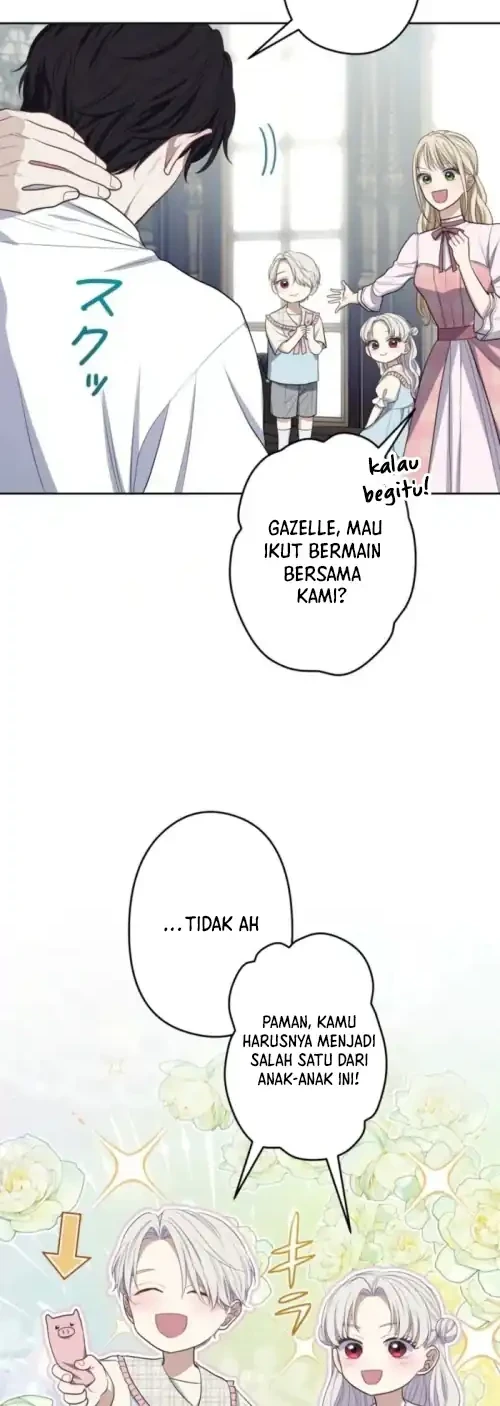 I Became the Contract Mother of the Grim Reaper Duke’s Family and They Became Obsessed With Me Chapter 39 Gambar 12