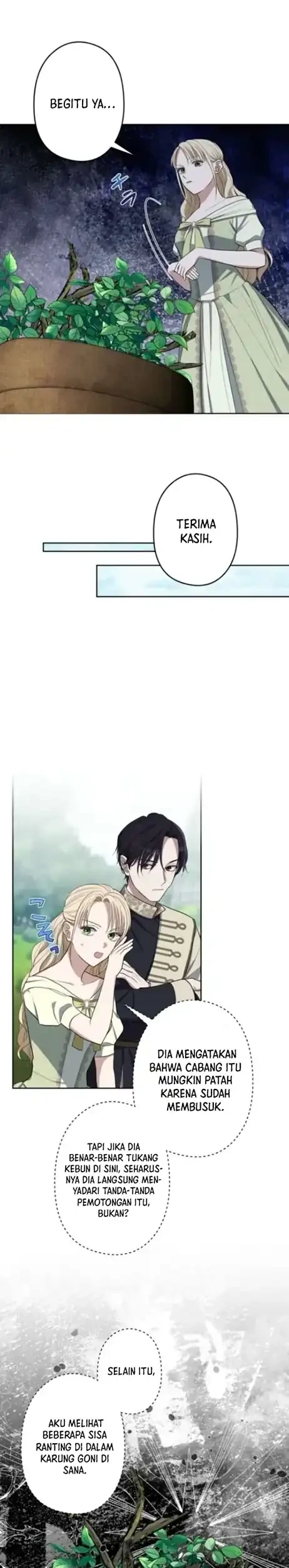 I Became the Contract Mother of the Grim Reaper Duke’s Family and They Became Obsessed With Me Chapter 52 Gambar 11