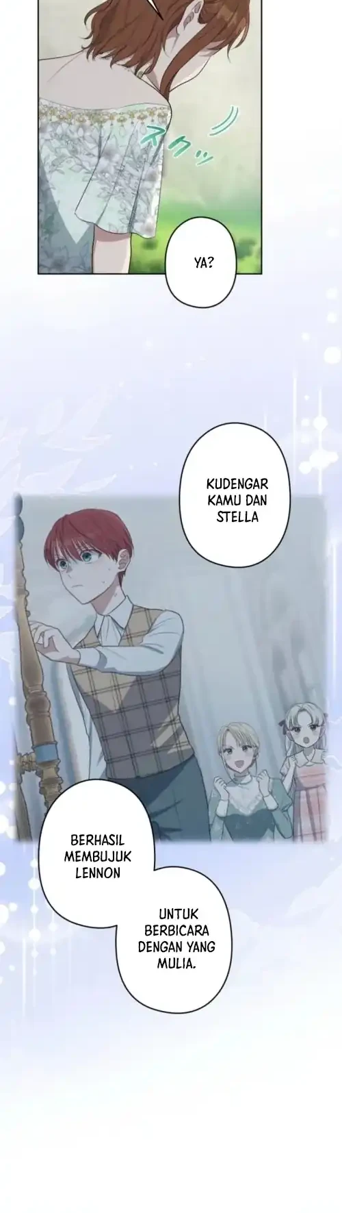 I Became the Contract Mother of the Grim Reaper Duke’s Family and They Became Obsessed With Me Chapter 54 Gambar 12
