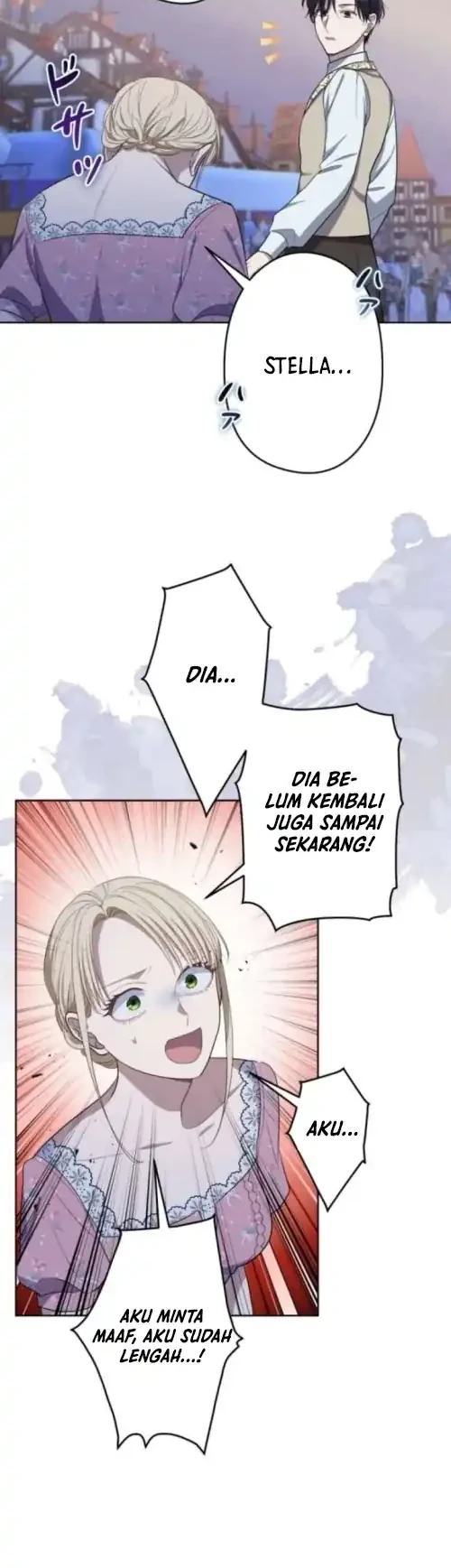 I Became the Contract Mother of the Grim Reaper Duke’s Family and They Became Obsessed With Me Chapter 60 Gambar 12