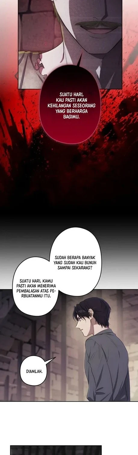 I Became the Contract Mother of the Grim Reaper Duke’s Family and They Became Obsessed With Me Chapter 65 Gambar 14