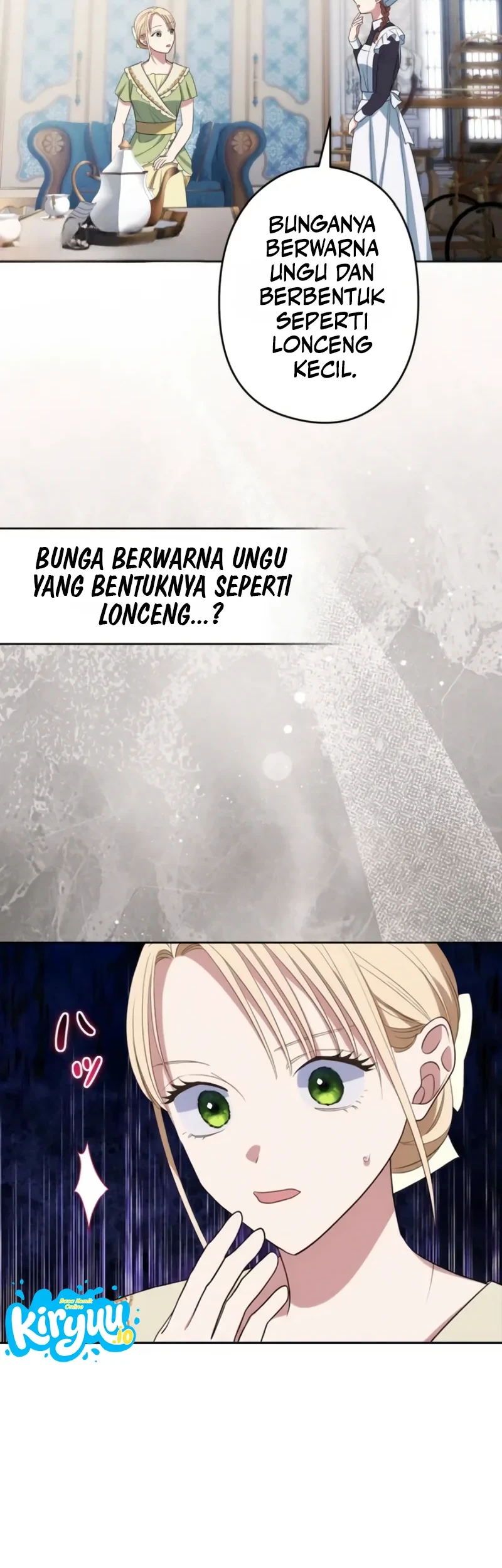 I Became the Contract Mother of the Grim Reaper Duke’s Family and They Became Obsessed With Me Chapter 68 Gambar 18