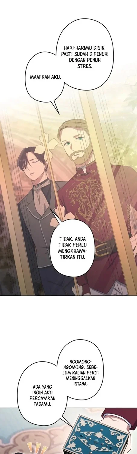 I Became the Contract Mother of the Grim Reaper Duke’s Family and They Became Obsessed With Me Chapter 70 Gambar 12
