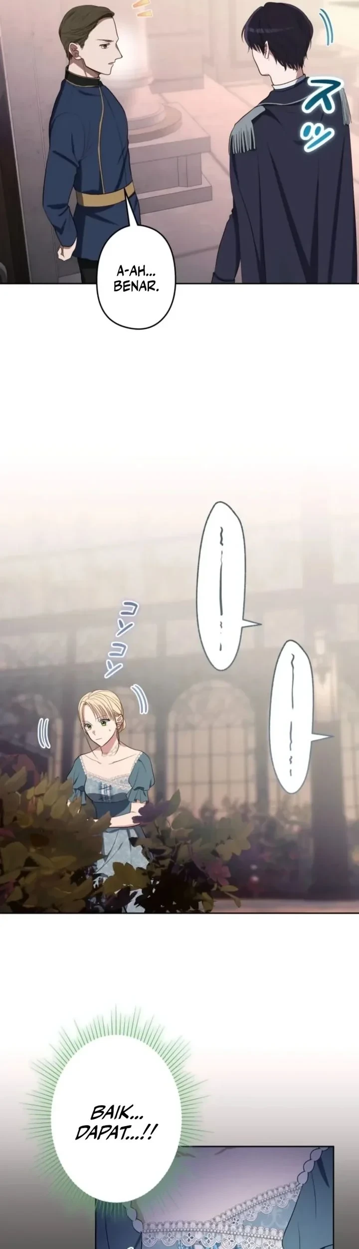 I Became the Contract Mother of the Grim Reaper Duke’s Family and They Became Obsessed With Me Chapter 71 Gambar 19