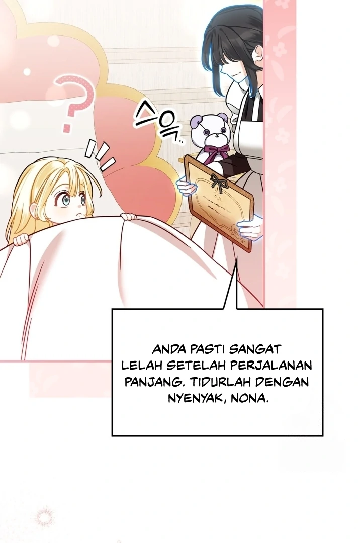 I Became the Daughter of a Ghost Duke Chapter 4 Gambar 65